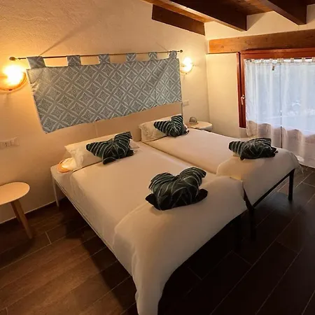 Alloggio per agriturismo Monte Allegru