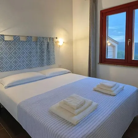 Alloggio per agriturismo Monte Allegru