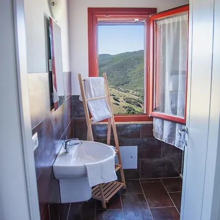 Monte Allegru Farm stay