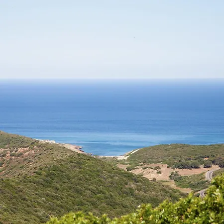בית חווה Monte Allegru *