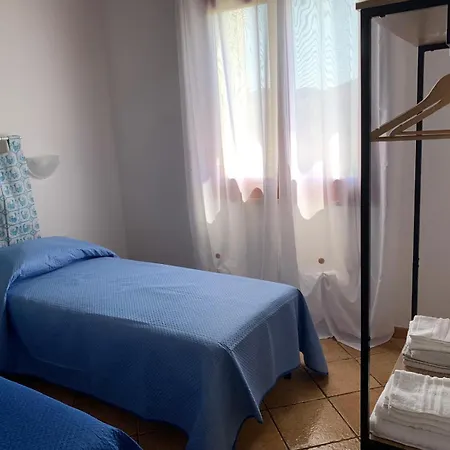 Farm stay Monte Allegru *