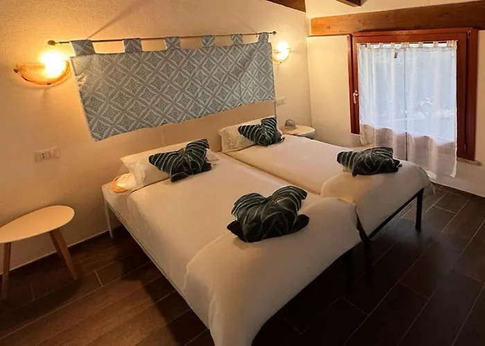 Alloggio per agriturismo Monte Allegru