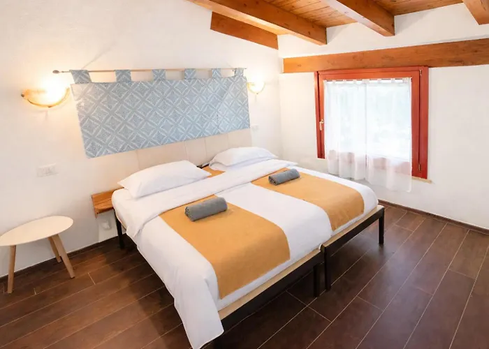 Alloggio per agriturismo Monte Allegru